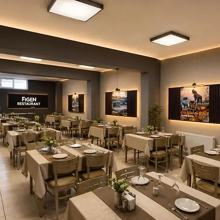 Hotell Figen 2 Çanakkale