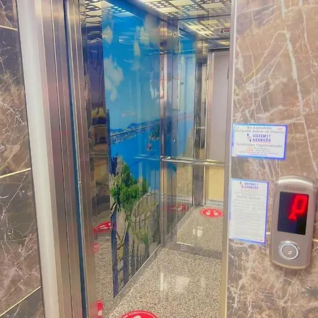 Figen 2 Szálloda Çanakkale